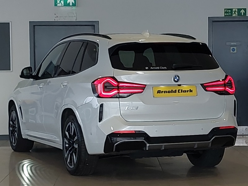 Used BMW iX3 2022 for sale - 77448960: Photo 3