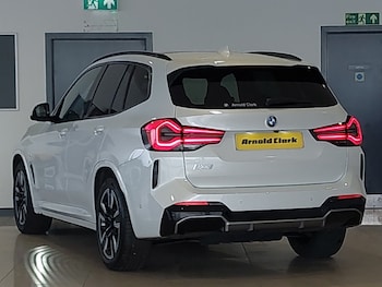 Used BMW iX3 2022 for sale - 77448960: Photo