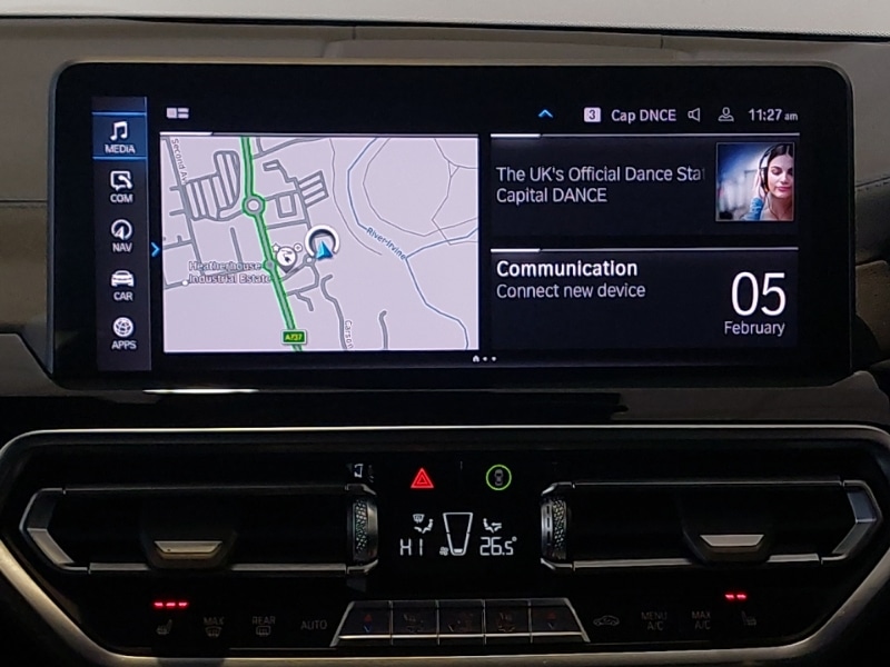 Used BMW iX3 2022 for sale - 77448960: Photo 8