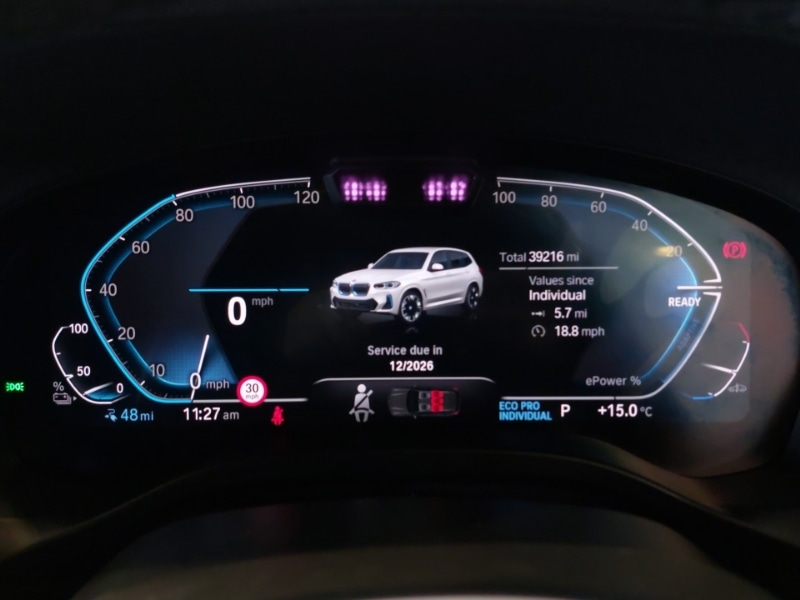 Used BMW iX3 2022 for sale - 77448960: Photo 9