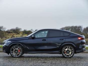 Used BMW X6 2023 for sale - 73929500: Photo