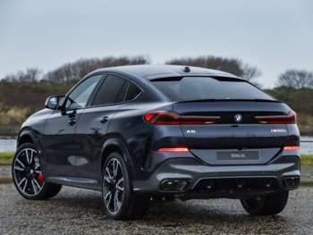 Used BMW X6 2023 for sale - 73929500: Photo