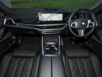 Used BMW X6 2023 for sale - 73929500: Photo