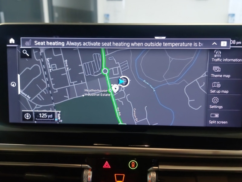 Used BMW iX3 2024 for sale - 77509337: Photo 19