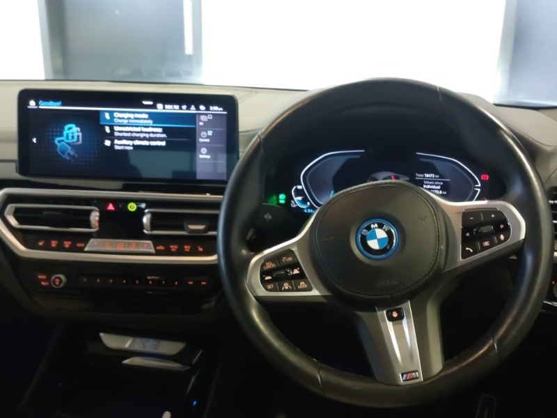 Used BMW iX3 2024 for sale - 77509337: Photo 5