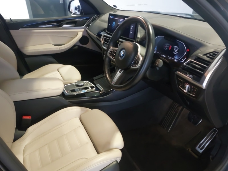 Used BMW iX3 2024 for sale - 77509337: Photo 6