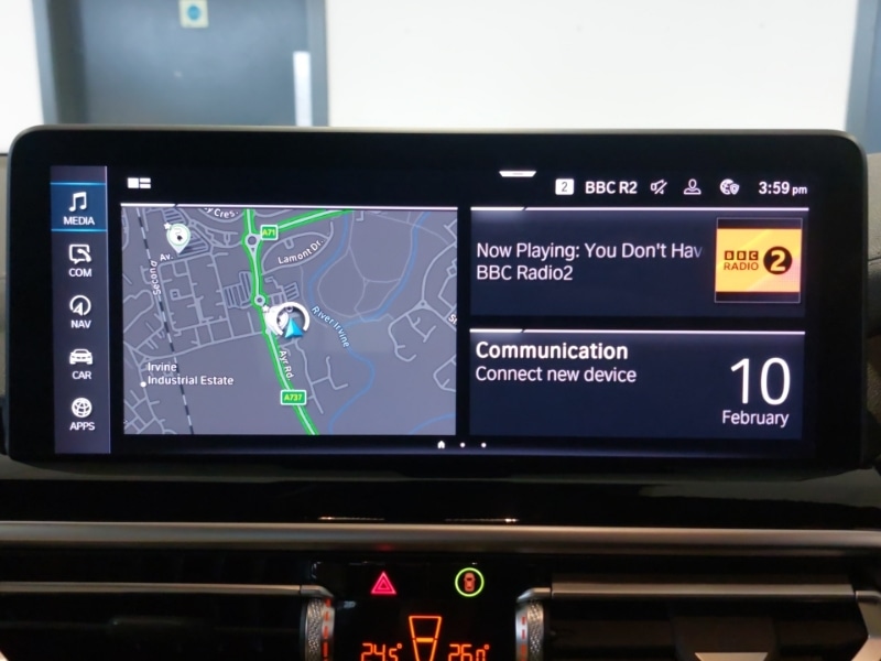 Used BMW iX3 2024 for sale - 77509337: Photo 8