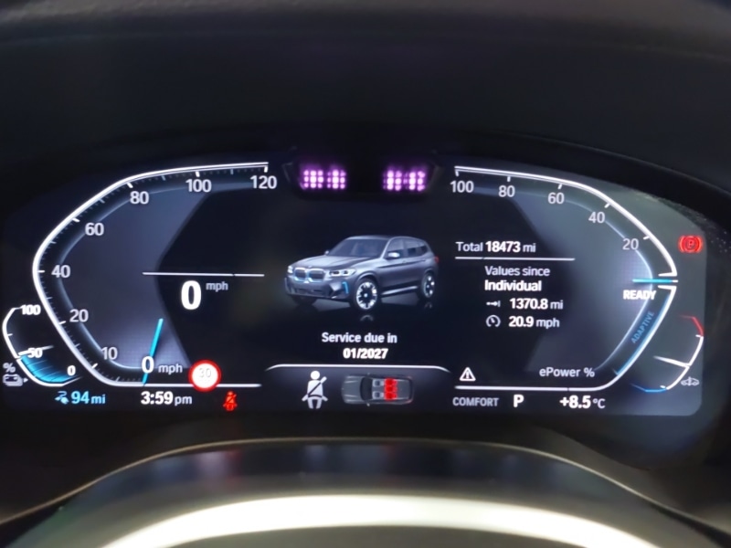 Used BMW iX3 2024 for sale - 77509337: Photo 9