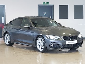 2018 - 420d [190] M Sport 5dr Auto [Professional Media]