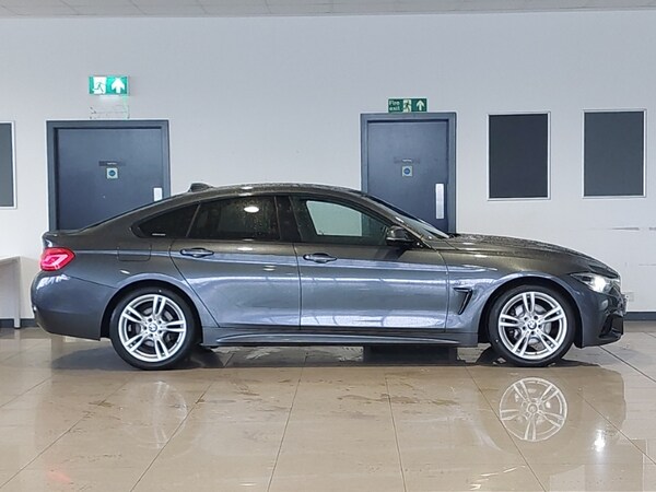 Used BMW 4 Series 2018 for sale - 76135218: Photo 2