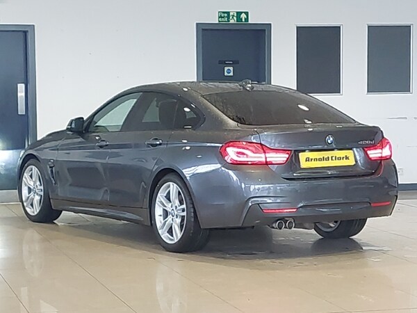 Used BMW 4 Series 2018 for sale - 76135218: Photo 3