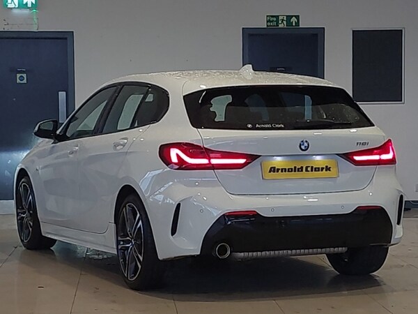 Used BMW 1 Series 2023 for sale - 76150583: Photo 3
