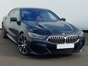 Used BMW 8 Series 2020 for sale - 78532989: Photo