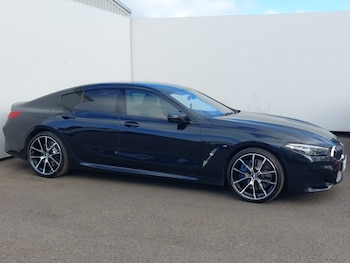 Used BMW 8 Series 2020 for sale - 78532989: Photo