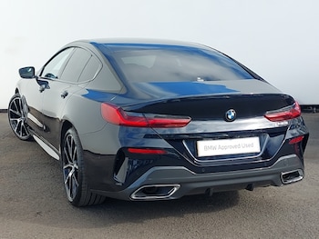Used BMW 8 Series 2020 for sale - 78532989: Photo