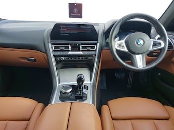 Used BMW 8 Series 2020 for sale - 78532989: Photo