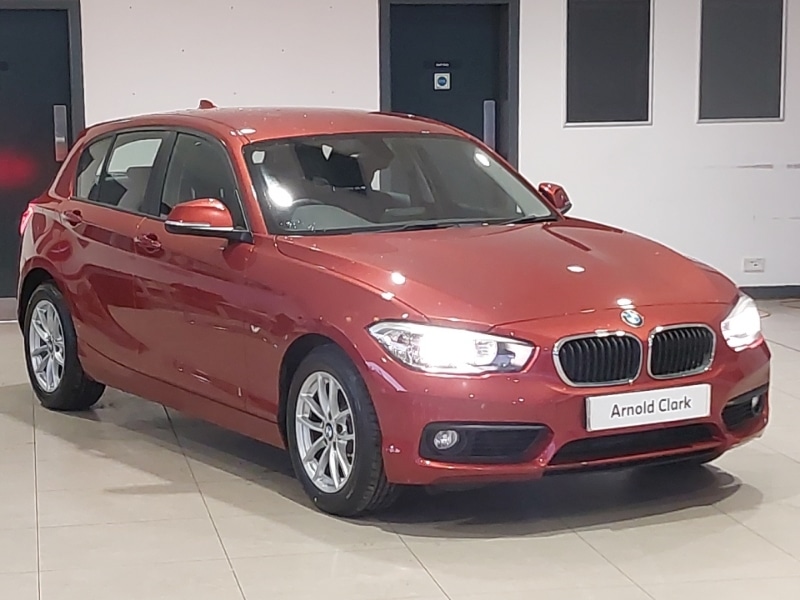 Used BMW 1 Series 2019 for sale - 76700069: Photo 1