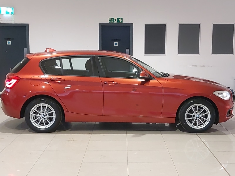Used BMW 1 Series 2019 for sale - 76700069: Photo 2