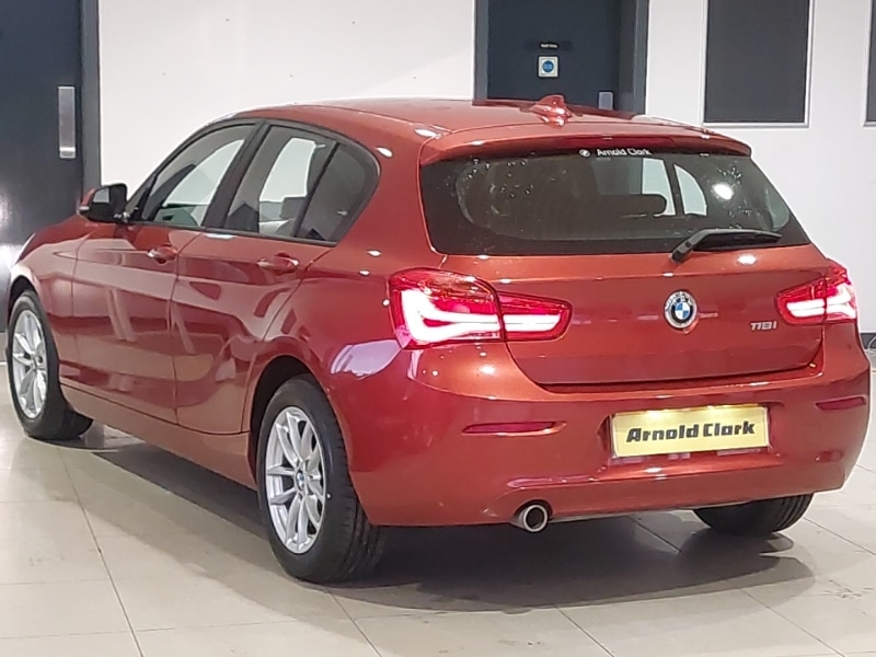Used BMW 1 Series 2019 for sale - 76700069: Photo 3