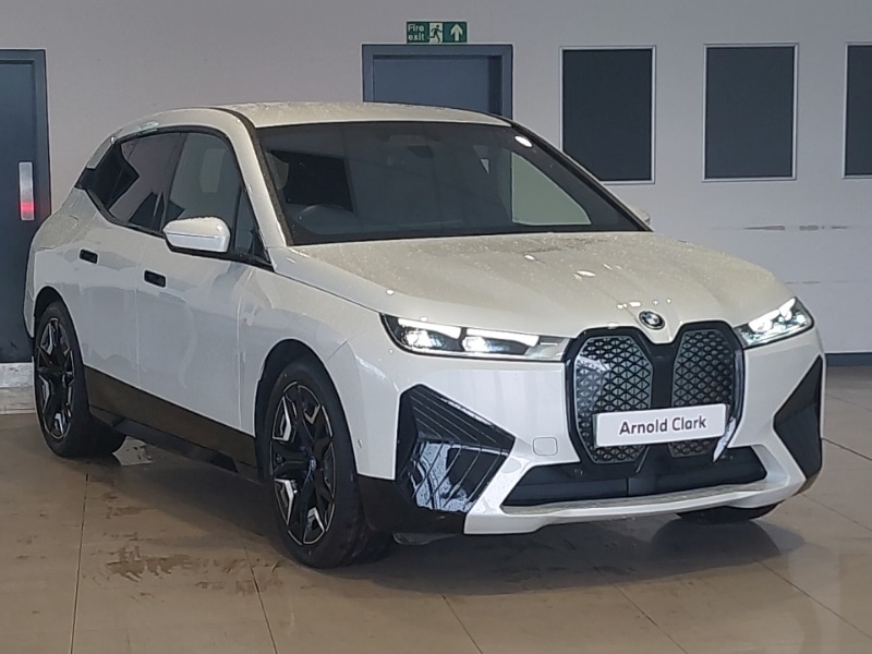 Used BMW iX 2024 for sale - 76427676: Photo 1