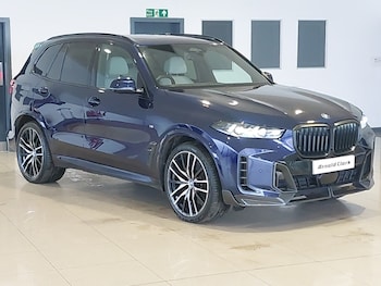 BMW X5 feature image