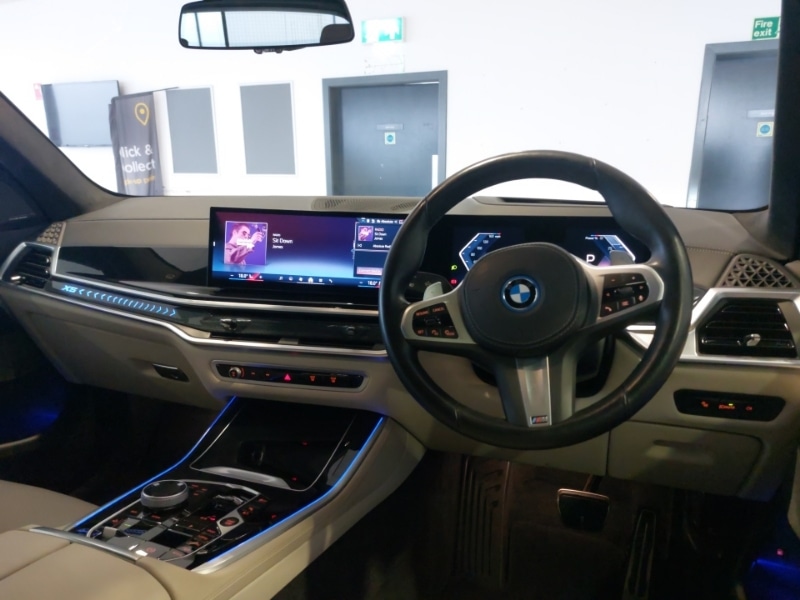 Used BMW X5 2023 for sale - 77503608: Photo 4