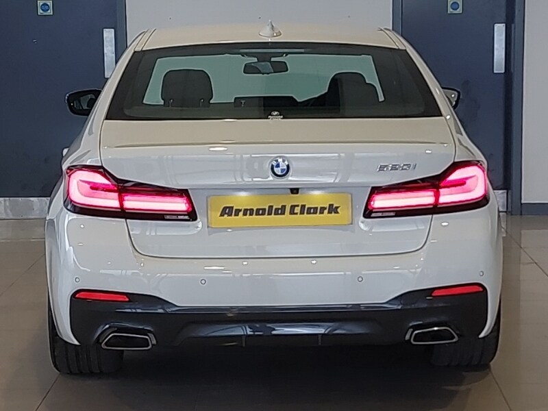 Used BMW 5 Series 2023 for sale - 77405092: Photo 15