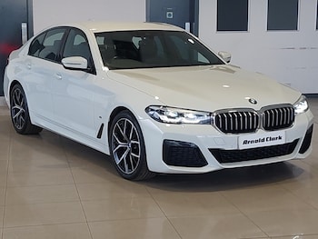 Used BMW 5 Series 2023 for sale - 77405092: Photo