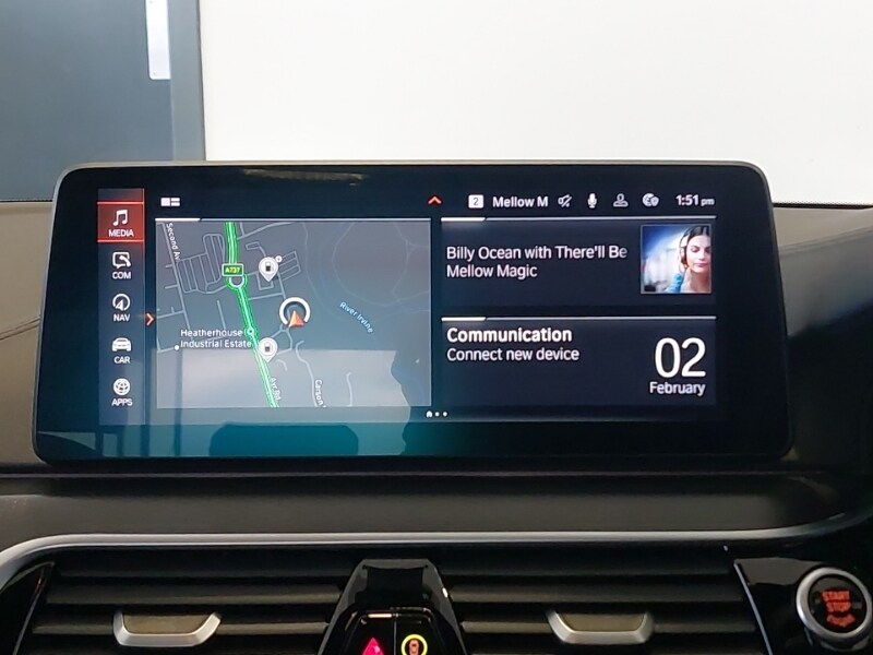 Used BMW 5 Series 2023 for sale - 77405092: Photo 8