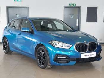 2022 - 118i [136] Sport 5dr