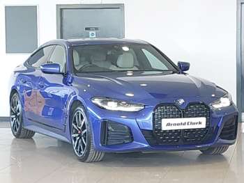2022 - 420d MHT M Sport 5dr Step Auto