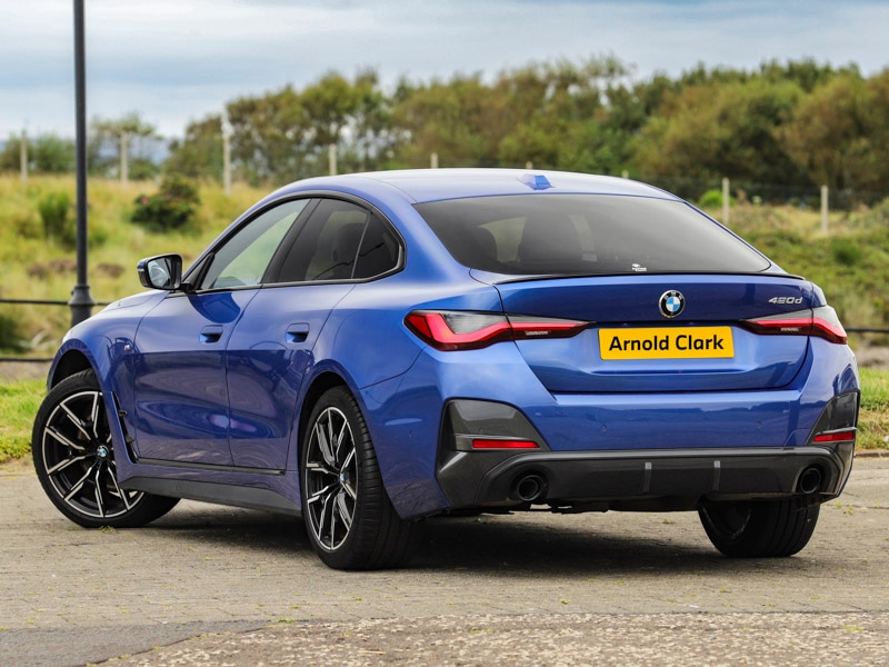 Used BMW 4 Series 2022 for sale - 77252505: Photo 3