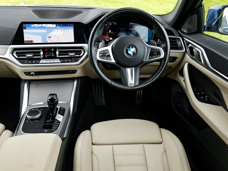 Used BMW 4 Series 2022 for sale - 77252505: Photo 7