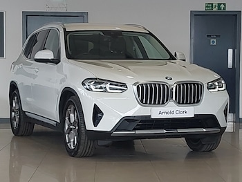 2022 - xDrive20d MHT xLine 5dr Step Auto