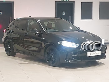 BMW 1 Series feature image