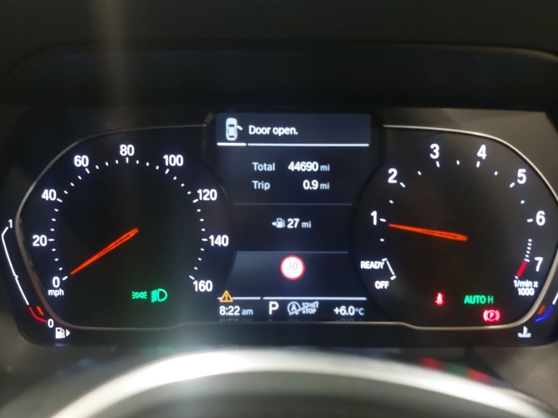 Used BMW 1 Series 2020 for sale - 77142092: Photo 9