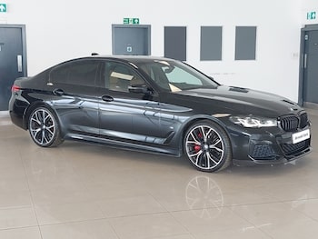 Used BMW 5 Series 2022 for sale - 79274180: Photo