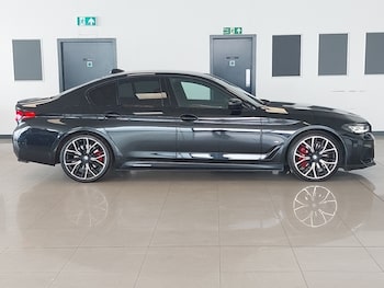 Used BMW 5 Series 2022 for sale - 79274180: Photo