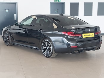 Used BMW 5 Series 2022 for sale - 79274180: Photo