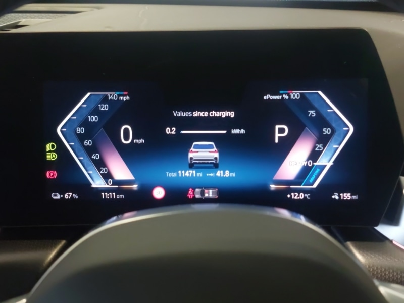 Used BMW iX1 2023 for sale - 76427694: Photo 9