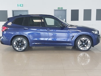 Used BMW iX3 2022 for sale - 79139557: Photo