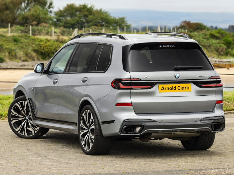 Used BMW X7 2024 for sale - 76696168: Photo 3