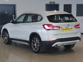 Used BMW X1 2021 for sale - 78327005: Photo