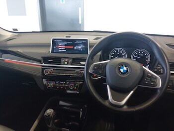 Used BMW X1 2021 for sale - 78327005: Photo