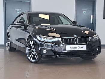 Used BMW 4 Series 2019 for sale - 79718554: Photo