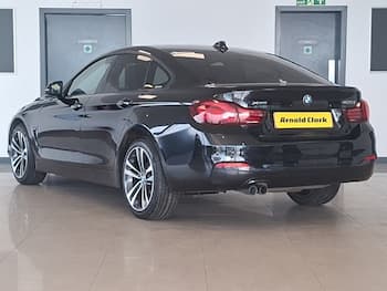 Used BMW 4 Series 2019 for sale - 79718554: Photo