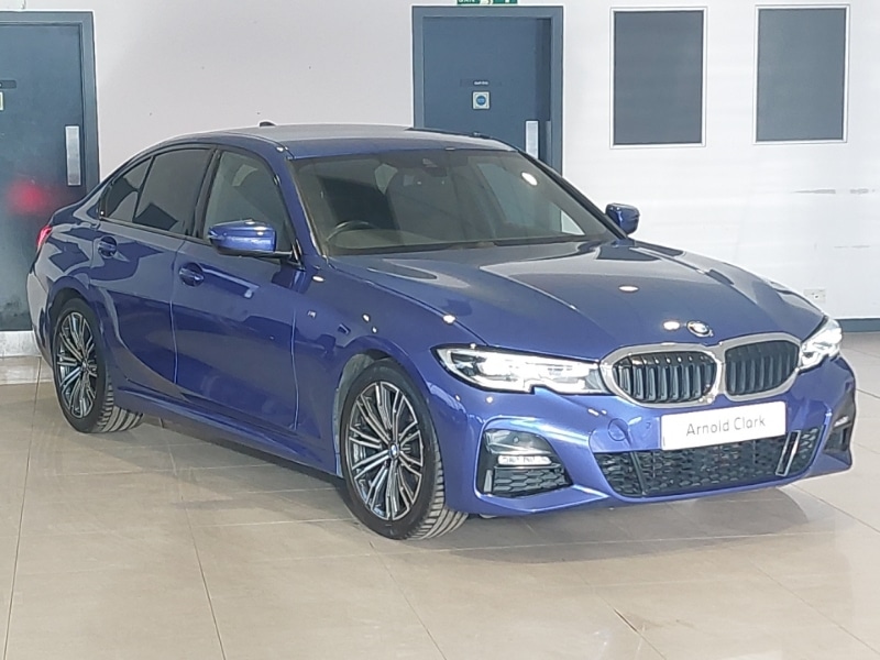 Used BMW 3 Series 2019 for sale - 76860426: Photo 1