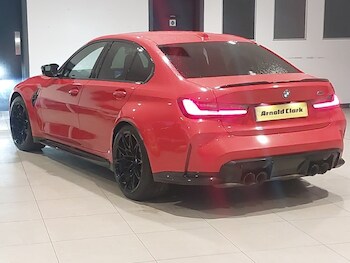 Used BMW M3 2025 for sale - 78327020: Photo