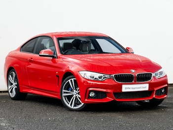 Used BMW 4 Series 2016 for sale - 78849041: Photo