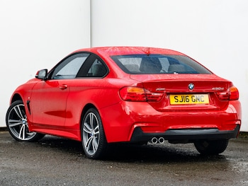 Used BMW 4 Series 2016 for sale - 78849041: Photo